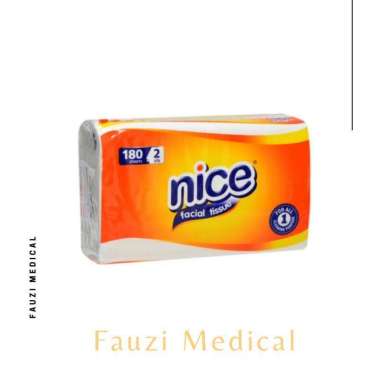Tissu nice [180 lembar/pack] isi 60