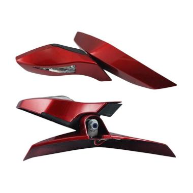 Spion Motor for Yamaha NMax VND RED