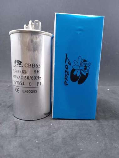 CAPASITOR AC 35UF / KAPASITOR AC 35UF