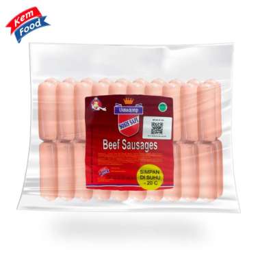 Villadorp Sosis Sapi Cocktail Premium - 800 gr