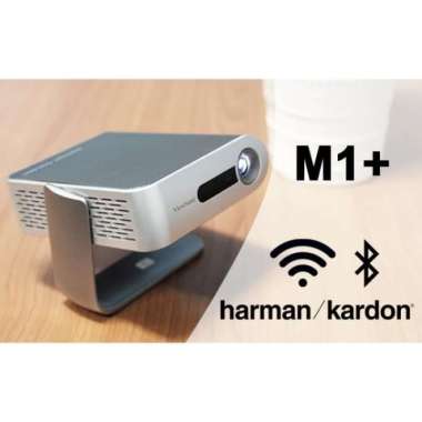 Projector Portable ViewSonic M1+ G2 M1 Plus G2 WIFI Bluetooth HDMI Spk