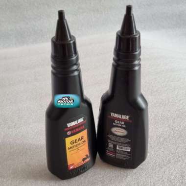 Oil Gear / Oli Gardan Yamalube 150 Ml Matic Motorcycle Yamaha HK