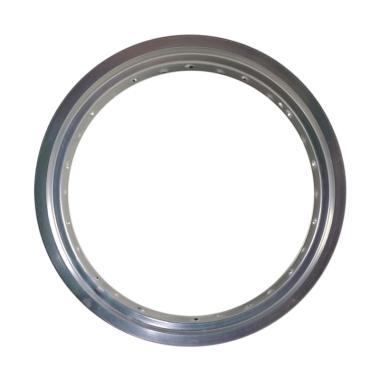 Velg Motor Techno Aluminium [300/ Ring 17] SILVER