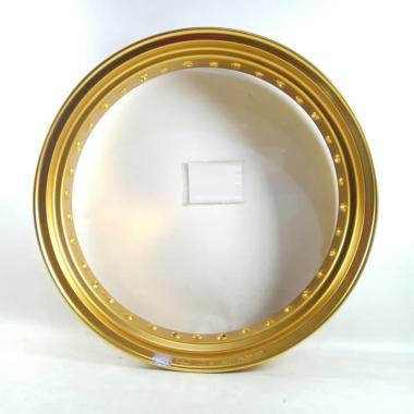 Velg Motor TDR T Aluminium  [350/ Ring 17] GOLD
