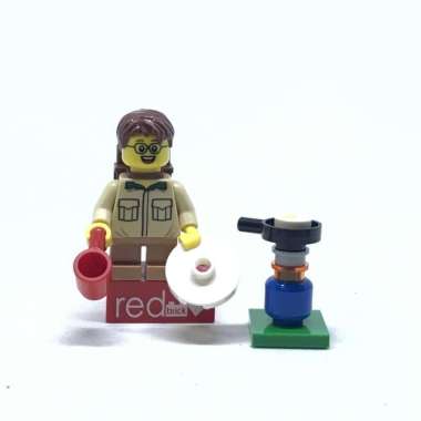 LEGO City 60202 People Pack Outdoor Adventures D Partout