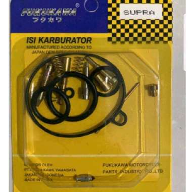 repair kit carburator / isi karburator supra