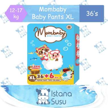 Mom Baby Baby Pants