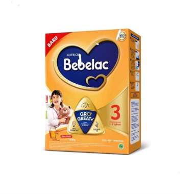 Promo Harga Bebelac 3 Susu Pertumbuhan Madu 1000 gr - Blibli