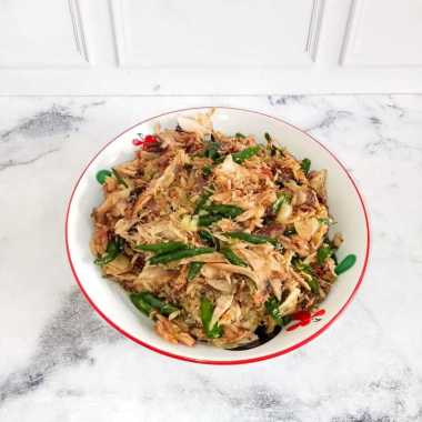 Tongkol Suwir Cabe Ijo