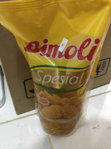 Bimoli Minyak Goreng Spesial