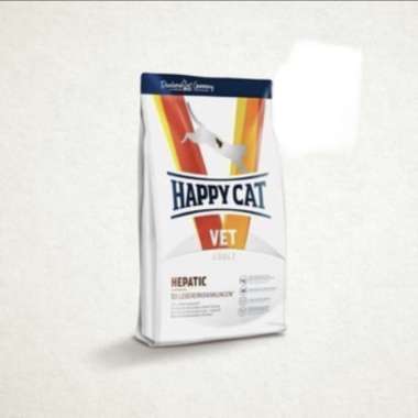 Happy Cat Vet Diet - Hepatic 1.4 Kg