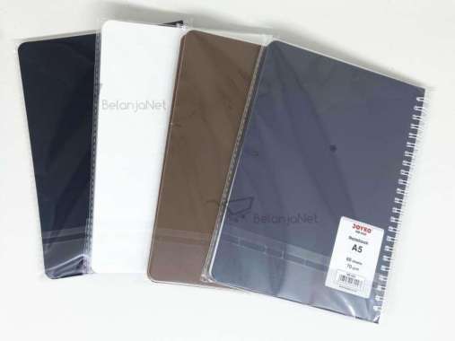 Agenda | Buku Catatan | Notebook Joyko Garis Ukuran A5 NB-690