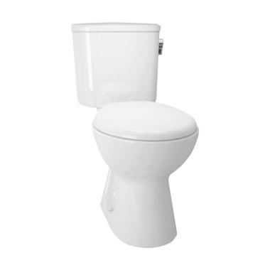 TOTO CW633J SW633JP Closet Toilet Duduk PUTIH