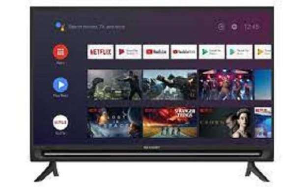 ANDROID SMART TV SHARP 32INC 2TC-32BG1I