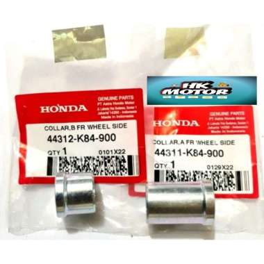 Bos Tromol Depan Kiri Dan Kanan Sepasang CRF 150 Original Honda HK