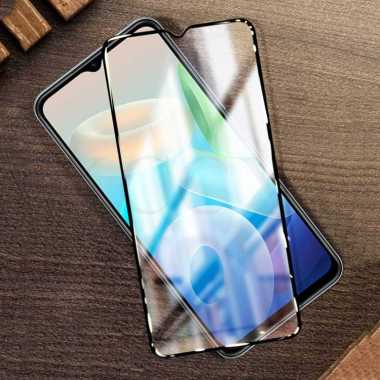 LOKAJAYA Case VIVO Y35 New 2022 UltraThin Slim Matte Premium Softcase TG LAYAR VIVO Y35