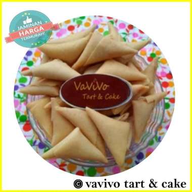 Samosa Ayam / Samosa Snak Kering