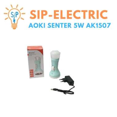 AOKI SENTER 5W AK1507 / AOKI SENTER 5 WATT AK-1507