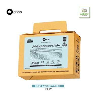 Dr. Soap Daily Laundry Wash 1.2L - Deterjen