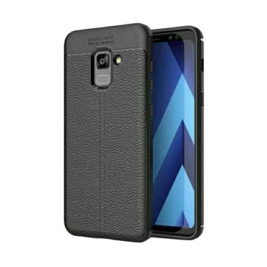 Auto Focus Casing for Samsung A8 2018 001 Samsung Galaxy A8 (2018) Black