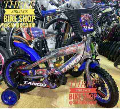 SEPEDA BMX ANAK TANGO KENCANG 12 INCH