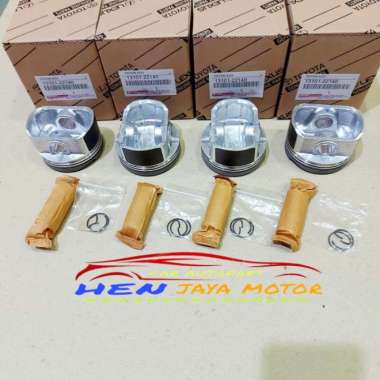 Piston Assy Seher Toyota Corolla Altis 1.8 1Zz-Fe Std 0.50