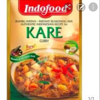 INDOFOOD bumbu Kare