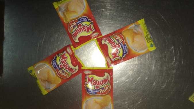 mayones mayumi pedas 100 gr