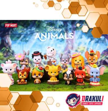 Toys PM Figure Disney Classic Animal Series Blind Box