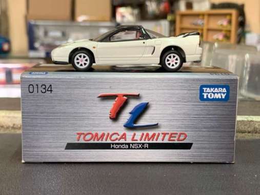 Tomica Limited 0134 Honda NSX-R