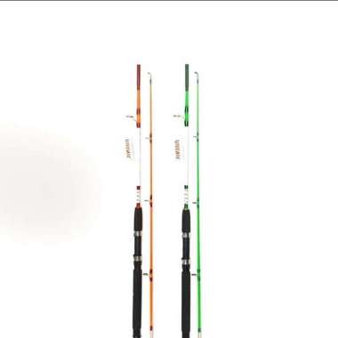 Joran Fiber laut murah Utecate Takashi gani 165 cm