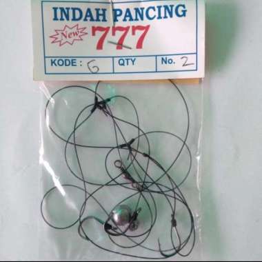 hook kail pancing rangkaian cabang 3 Glosor lele nila mujaer 3