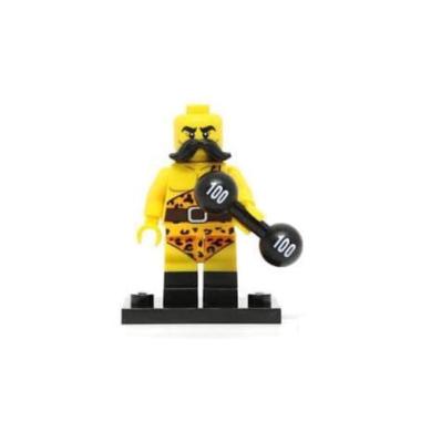 LEGO S17 Minifigures No. 2 - Strongman