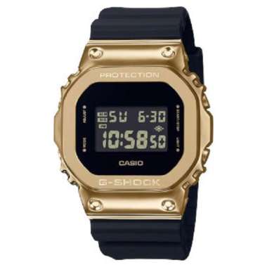 Casio G-Shock GM-5600G-9DR Gshock GM5600G-9 Original & Garansi