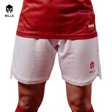 MILLS Celana Timnas Indonesia Football Short Home Women 23020INA White L White