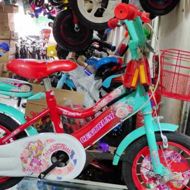 Sepeda Murah Mini Anak Perempuan 3 Tahun