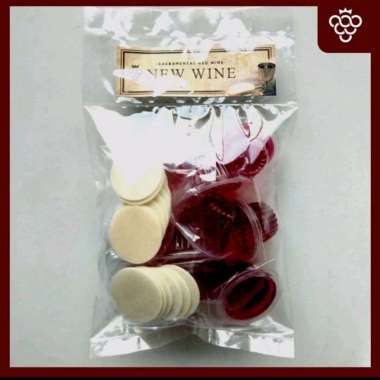 Minuman Perjamuan Gereja Isi 10 + Hosti