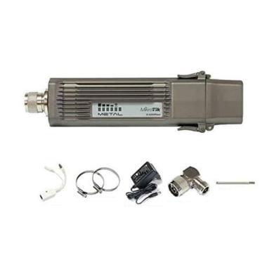 Mikrotik RBMetalG-52SHPacn Router grey