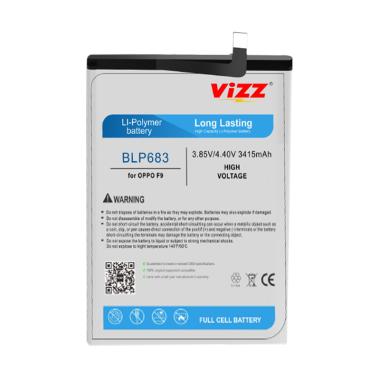 Vizz BLP683 Baterai Handphone for OPPO F9
