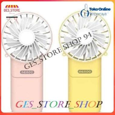 Memoo Kipas Angin Portable Rechargeable 2w