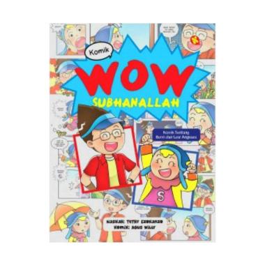 Jual Buku Komik Islam Terbaru Harga Murah Blibli Com