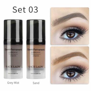 eye shadow matte nude makeup 3 seconds