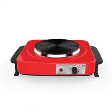Maspion S301 Kompor Listrik MERAH