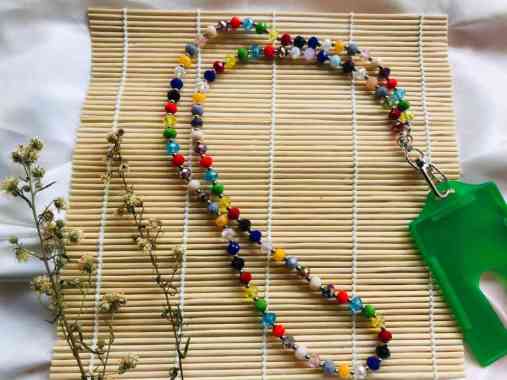 Kalung ID Card Karyawan Exclusive