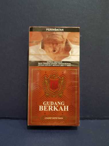 Gudang Berkah 12 [12 Batang]