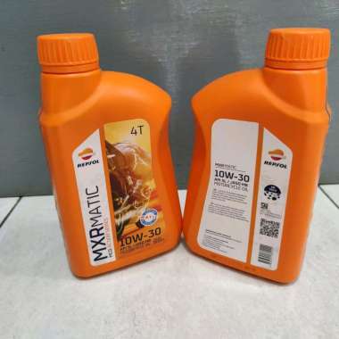 Repsol MXR Matic 10w30 0,8 Liter