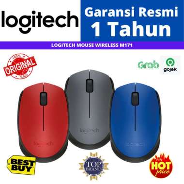 LOGITECH MOUSE WIRELESS M171 LOGITECH M 171