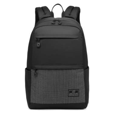 Navy Club Tas Ransel Kasual HEF - Tas Ransel Pria Tas Ransel Wanita Tas Ransel Unisex - Backpack Day