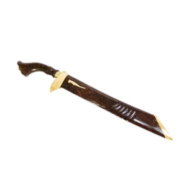 NUZA Patimura Aren Baja Per Super Tajam Golok Tebas - multi color