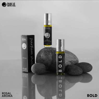 ROSAL AROMA Parfum Sholat Solat Pria Bold
